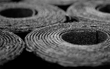 Howgate bitumen roof disadvantages