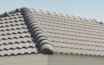 advantages of Howgate clay roofing