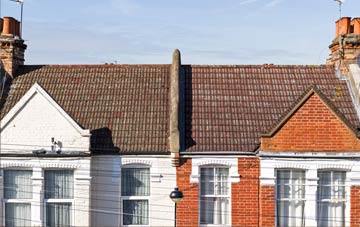 clay roofing Howgate