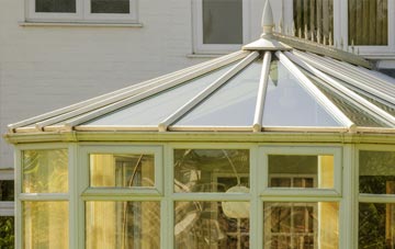 conservatory roof repair Howgate