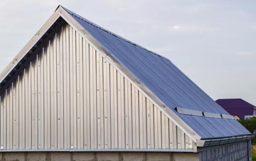 disadvantages of Howgate corrugated roofing