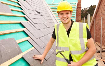 find trusted Howgate roofers
