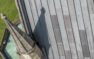 Howgate lead roof considerations