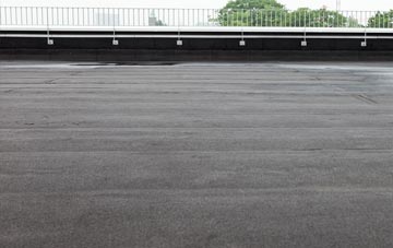 Howgate asphalt roof replacement