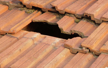 roof repair Howgate