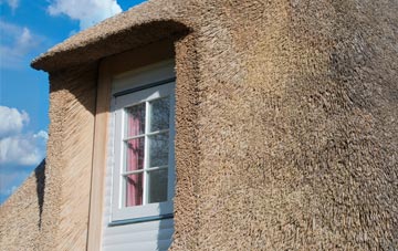 Howgate thatch roof disadvantages